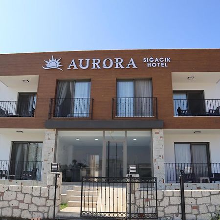 Aurora Sigacik Hotel Seferihisar Zewnętrze zdjęcie