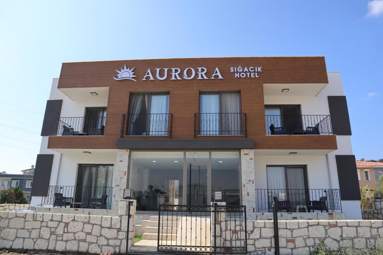 Aurora Sigacik Hotel Seferihisar Zewnętrze zdjęcie