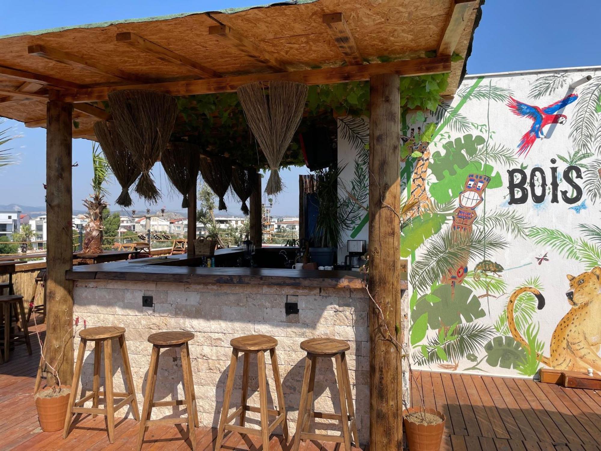 Aurora Sigacik Hotel Seferihisar Zewnętrze zdjęcie