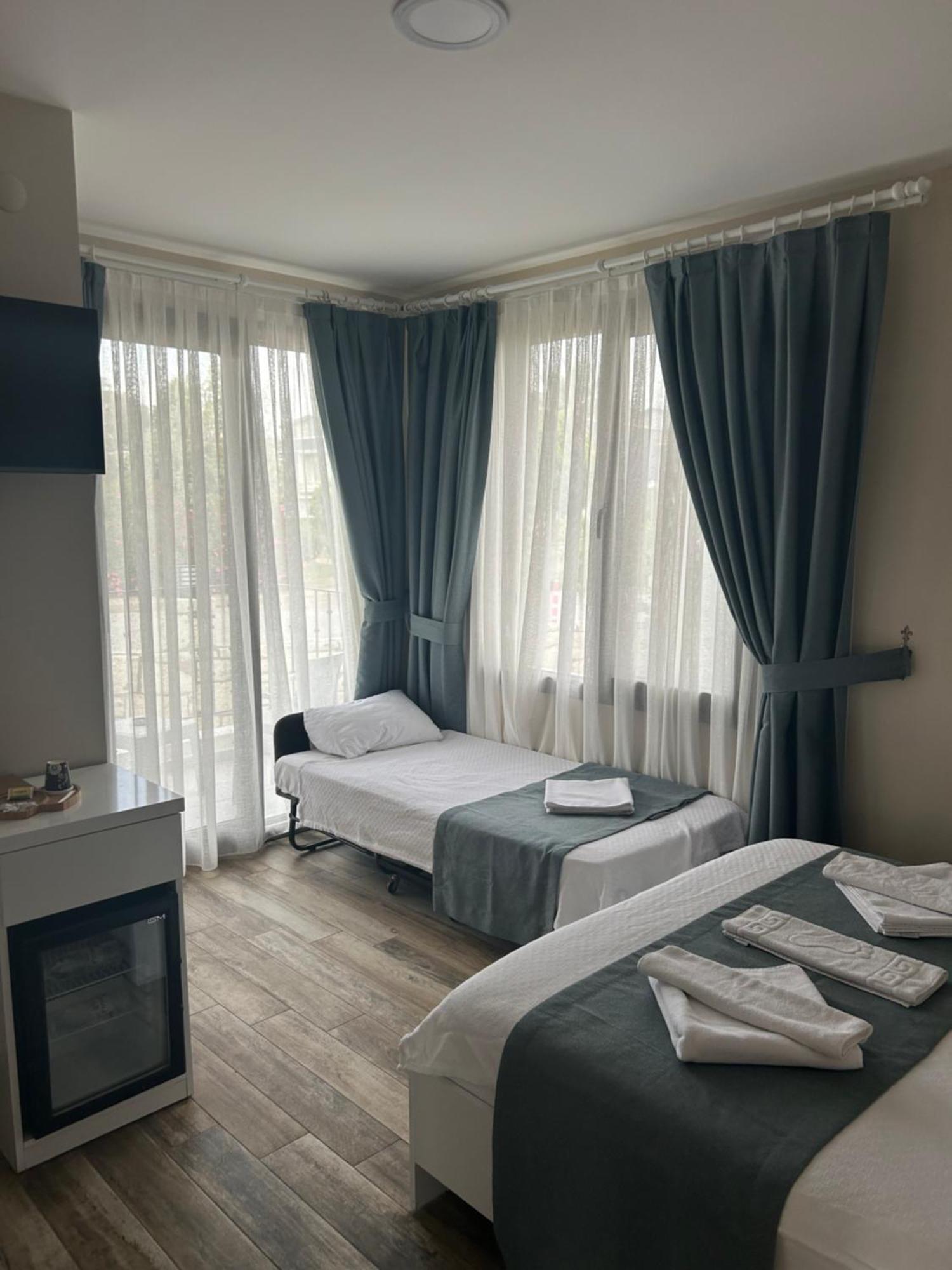 Aurora Sigacik Hotel Seferihisar Zewnętrze zdjęcie